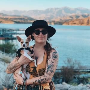 Meet your Posher, Kristin